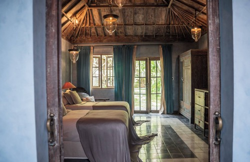 Jimbaran Bay Hotel | BALQUISSE Heritage Hotel