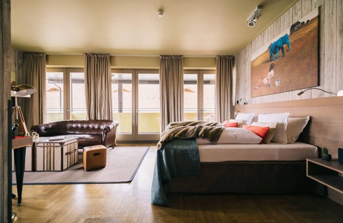 Castle Hill Hotel | Baltazár Boutique Hotel by Zsidai Hotels