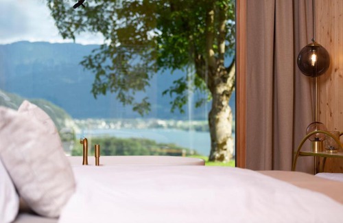 Sankt Wolfgang im Salzkammergut Apartamento | Balthasar Volcano Apartments - Adults only