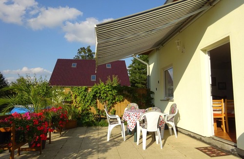 Dummerstorf Casa | Vacaciones en el mar Báltico - Casa de vacaciones en una ubicación privilegiada a la ciudad de Rostock, la playa y sus alrededores