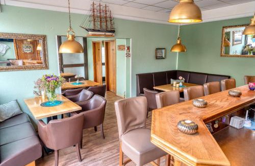 Travemuende Cama Y Desayuno | Baltic Stuben Hotel Garni Travemünde