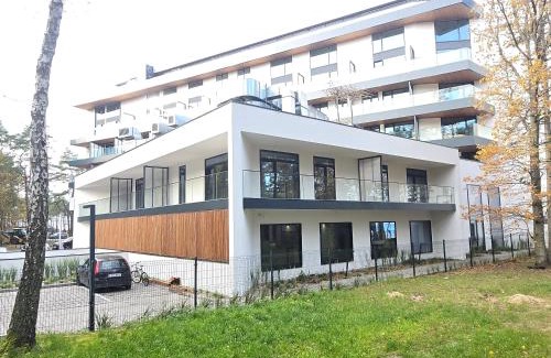 Ustronie Morskie Apartamento | BalticJetSilverSea