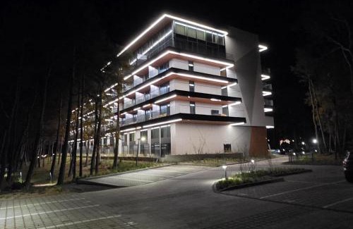 Ustronie Morskie Apartamento | BalticJetSilverSea