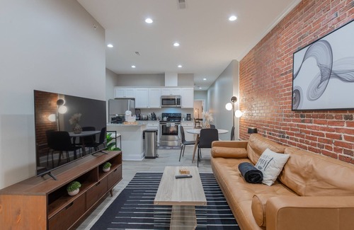 Downtown Baltimore Apartamento | Baltimore's Home Away From Home 2 Bedroom Apts by Redawning