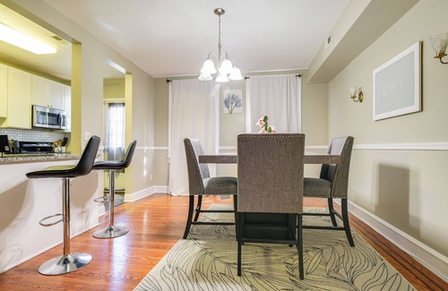 Baltimore Casa | Baltimore Vacation Rental - Near JHU & Art Museum!