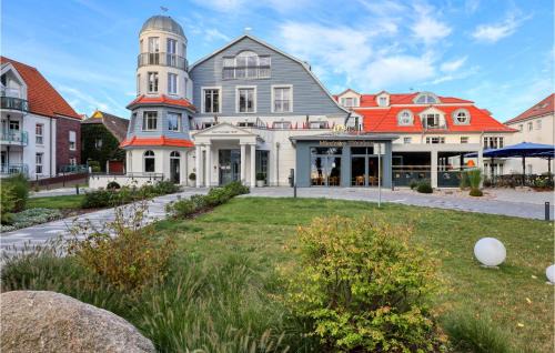 Ostseebad Boltenhagen Apartamento | Baltischer Hof Apartment 60