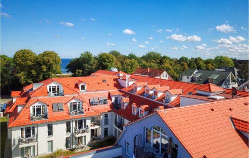 Ostseebad Boltenhagen Apartamento | Baltischer Hof Apartment 60