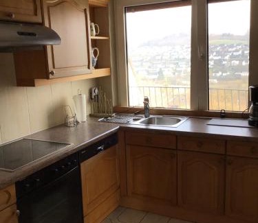 Balve Apartamento | Balver Aussicht
