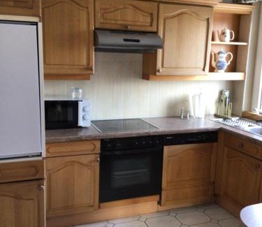 Balve Apartamento | Balver Aussicht