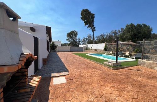 San Ambrosio Casa | BAMBÚ · Casa rural en Vejer con piscina privada