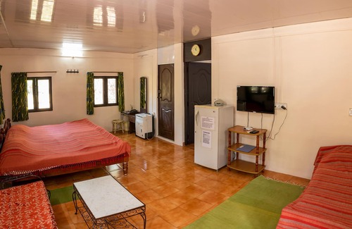 Masinagudi Casa | Bamboo banks