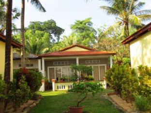 Cua Can Village Complejo | Bamboo Cottages