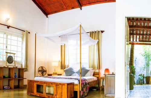 Cua Can Village Cabina | Bamboo Cottages