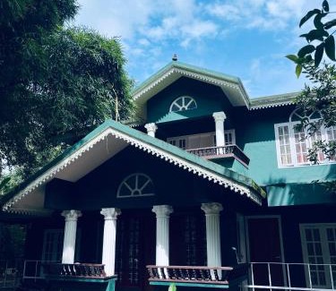 Vythiri Casa | Bamboo Heritage