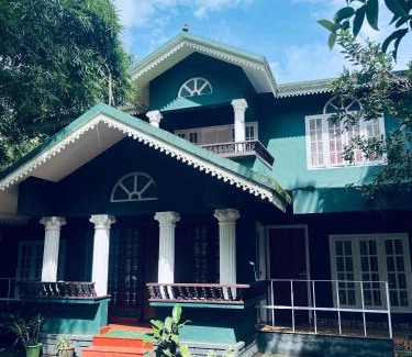 Vythiri Casa | Bamboo Heritage