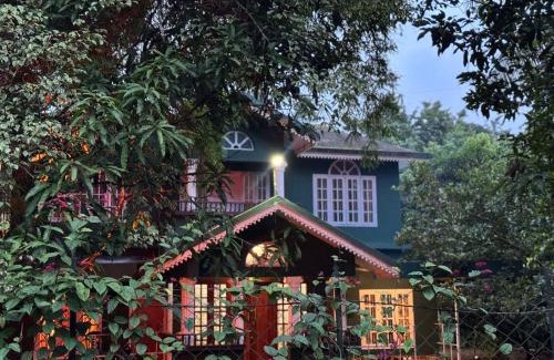 Vythiri Casa | Bamboo Heritage
