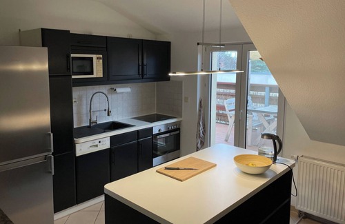 Radebeul Apartamento | Bamboo, jungle, roof terrace & convenient to the center