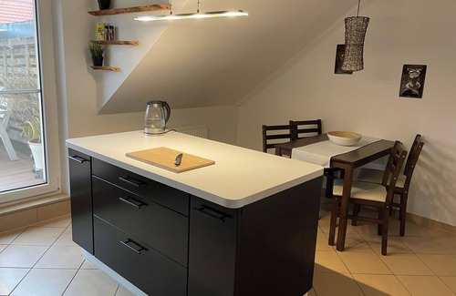 Radebeul Apartamento | Bamboo, jungle, roof terrace & convenient to the center