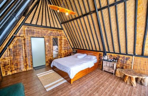 Toya Bungkah Casa | Bamboo Mount Batur and Hot Spring