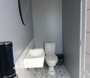 Bukittinggi Cabina | BAMBOO Shack & BAMBOO Cabin