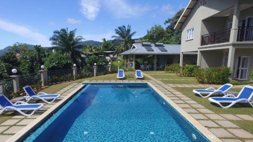 Bel Ombre Casa | Bambous River Lodge