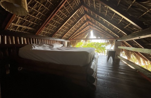 San Agustinillo Hotel | BAMBU Ecocabanas