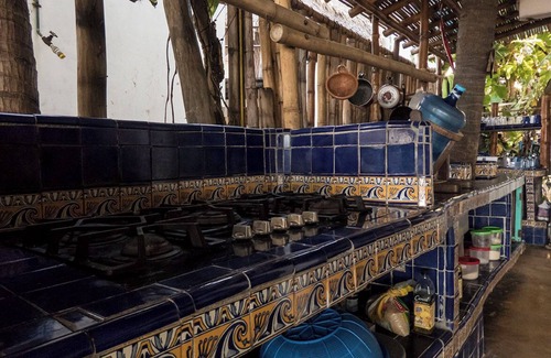 San Agustinillo Hotel | BAMBU Ecocabanas