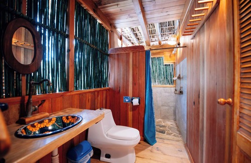 San Agustinillo Hotel | BAMBU Ecocabanas