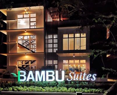 Puerto Princesa City Centre Hotel | Bambu Suites