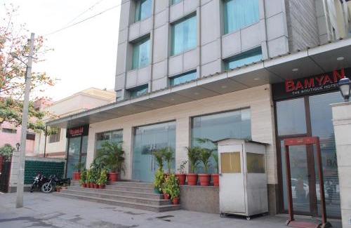Lajpat Nagar III Hotel | Bamyan The Boutique Hotel