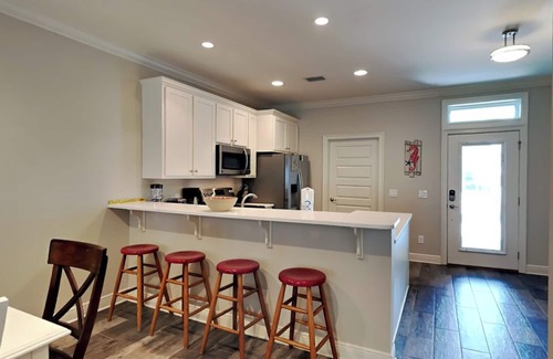 Sunset Pass Casa | Banana Bay Townhome #13909 | Near Gulf + Bay & Pool Access!