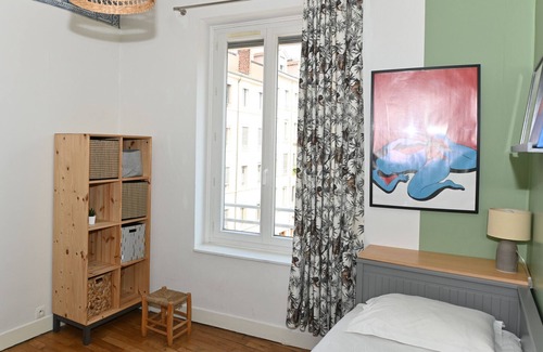 Saint Michel - Mairie Apartamento | Bancel - Appart'Ambiance