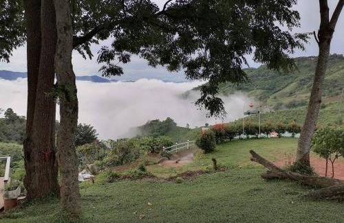 Wiang Kaen Otro | Banchomdoi Resort PhaTang บ้านชมดอยรีสอร์ทผาตั้ง