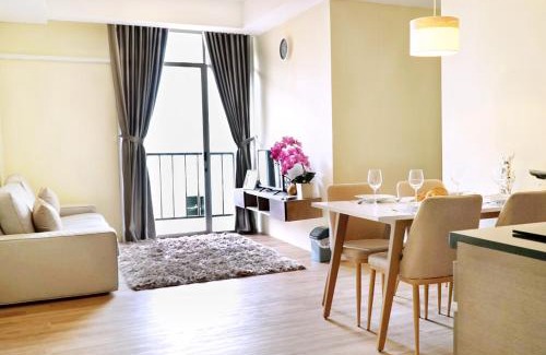 Tangerang Apartamento | Bandara City Apartemen- 2BR