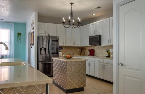 Albuquerque Cama Y Desayuno | Balloon Fiesta, habitación grande, para 4+ personas