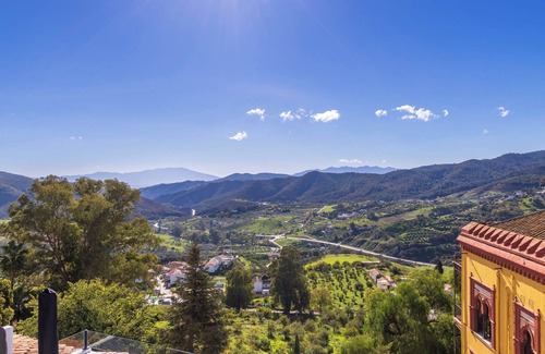 Carratraca Apartamento | BANDERAS & SPA HIDROMASSAGE MAYA(CAMINITO DEL REY/MASSAGE ON REQUEST)