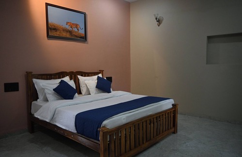 Tala Complejo | Bandhavgarh Tiger Resort