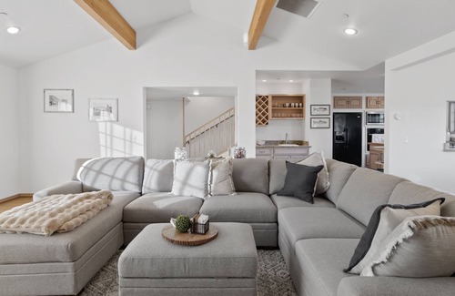 Bandon Casa | Bandon Beach and Golf Retreat, plus pet friendly.