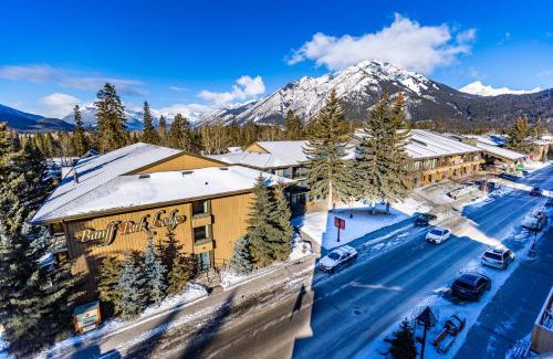 Banff Hotel | Banff Park Lodge