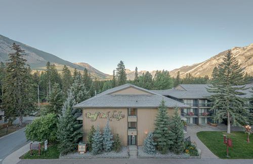 Banff Hotel | Banff Park Lodge