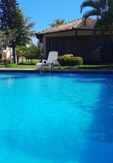 Prado Casa | Bangalô 7 na Praia de Guaratiba Prado Bahia