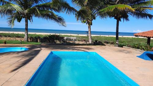 Prado Casa | Bangalô Aconchegante de Frente para o Mar