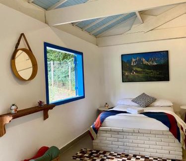 Serra do Cipo Casa | Bangalô Charme Serra do Cipó