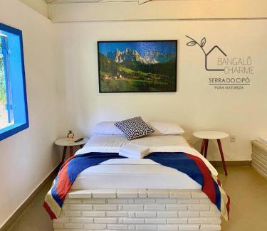 Serra do Cipo Casa | Bangalô Charme Serra do Cipó