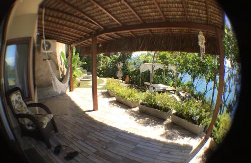 Morro de Sao Paulo Apartamento | Bangalô dos Sonhos