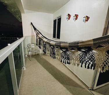 Village Jacuma Apartamento | Bangalô duplex 602 - Riviera do Atlântico