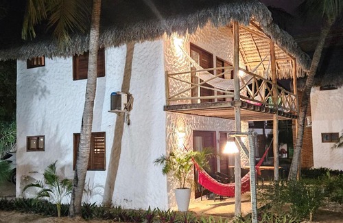 Barra Grande Villa | Bangalôs da Barra 10 - Praia de Barra Grande - Piauí