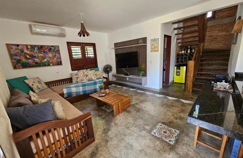 Barra Grande Villa | Bangalôs da Barra 10 - Praia de Barra Grande - Piauí