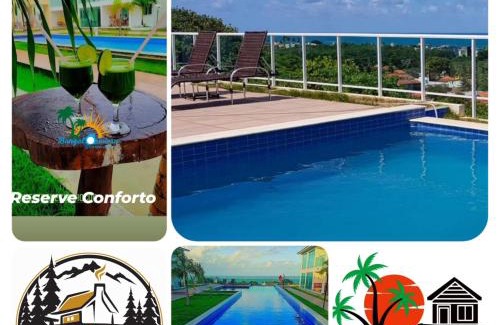 Village Jacuma Apartamento | Bangalôs Riviera do Atlantico