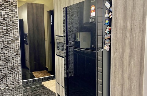 Bandar Baru Bangi Apartamento | Bangi Evo luxury suite